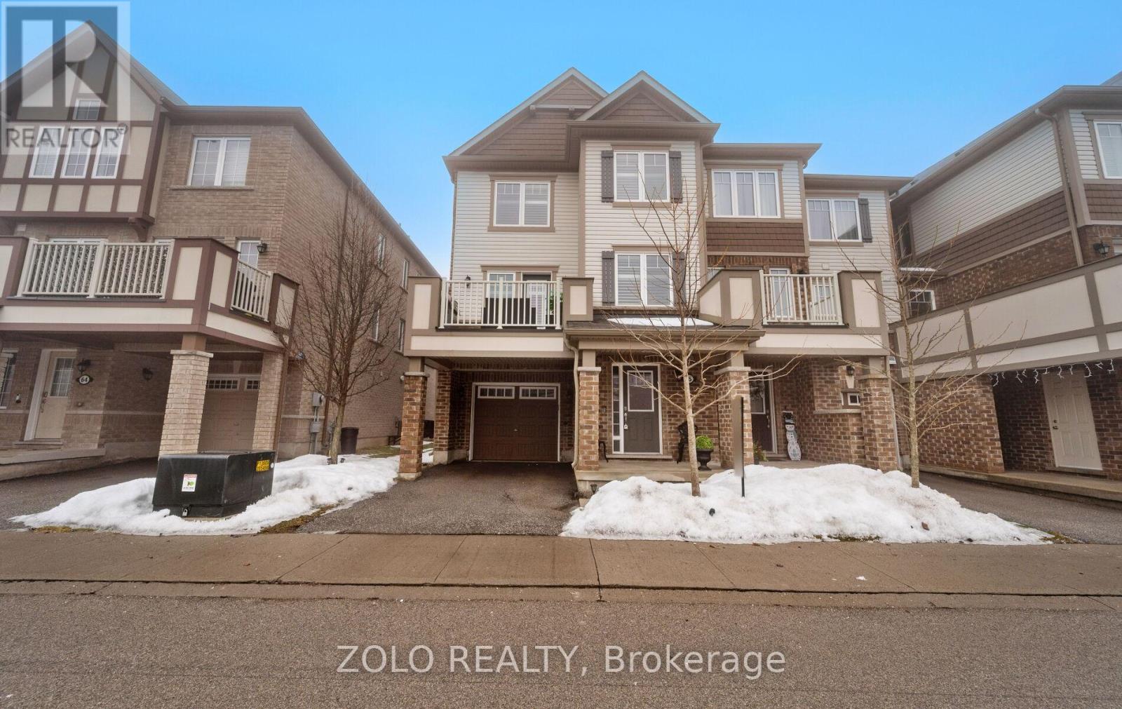 65 - 22 Spring Creek Drive, Hamilton (Waterdown), Ontario  L8B 1V7 - Photo 9 - X12861712