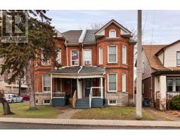 27 TISDALE STREET N, Hamilton, Ontario