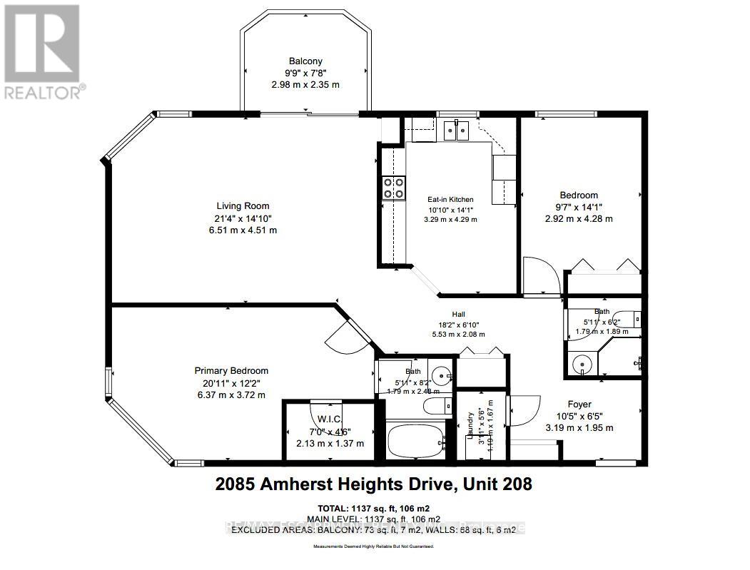 208 - 2085 Amherst Heights Drive, Burlington, Ontario  L7P 5C2 - Photo 23 - W12706320