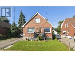 LOWER - 454 DREW STREET, Oshawa, Ontario