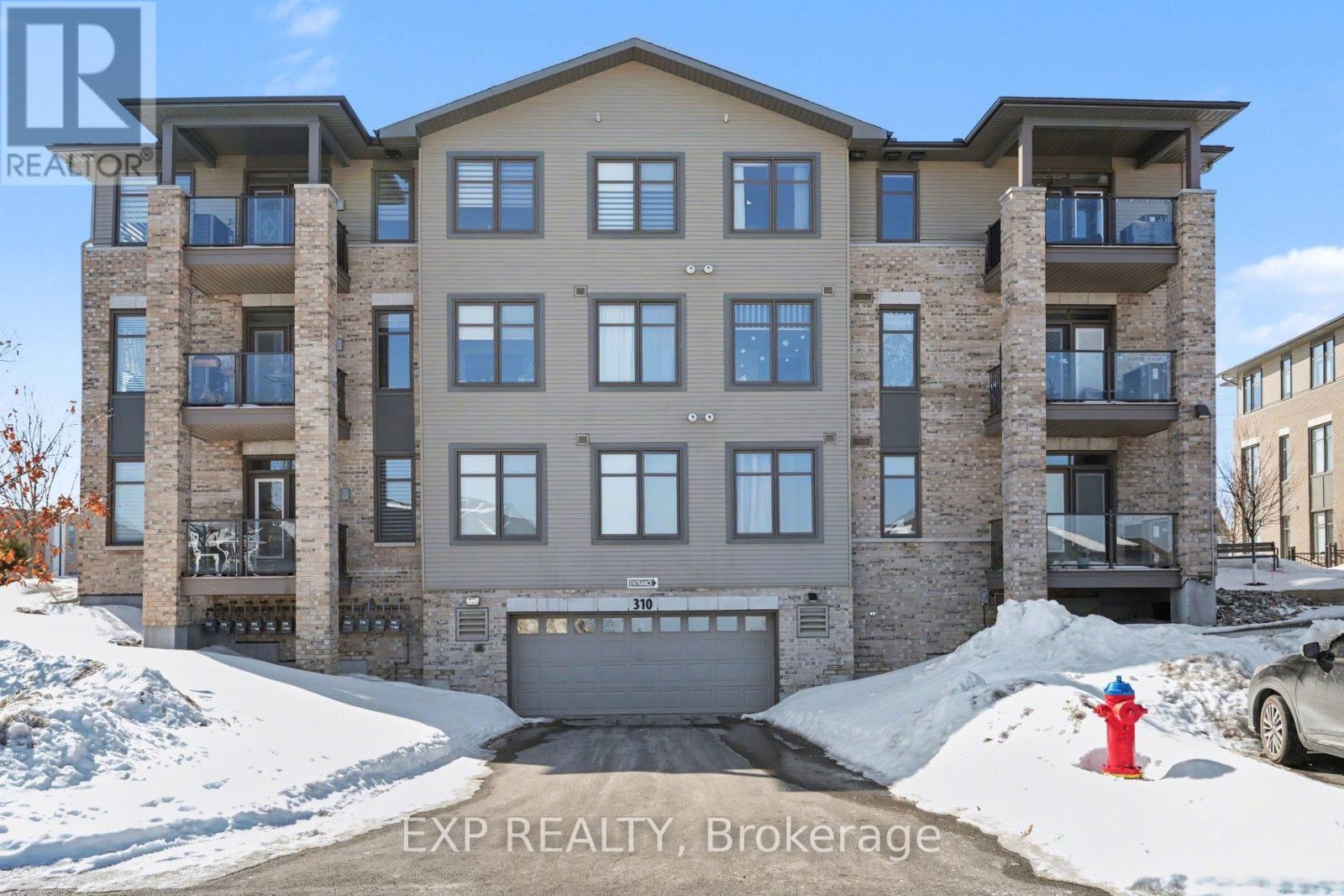 301 - 310 JATOBA PRIVATE, Ottawa, Ontario