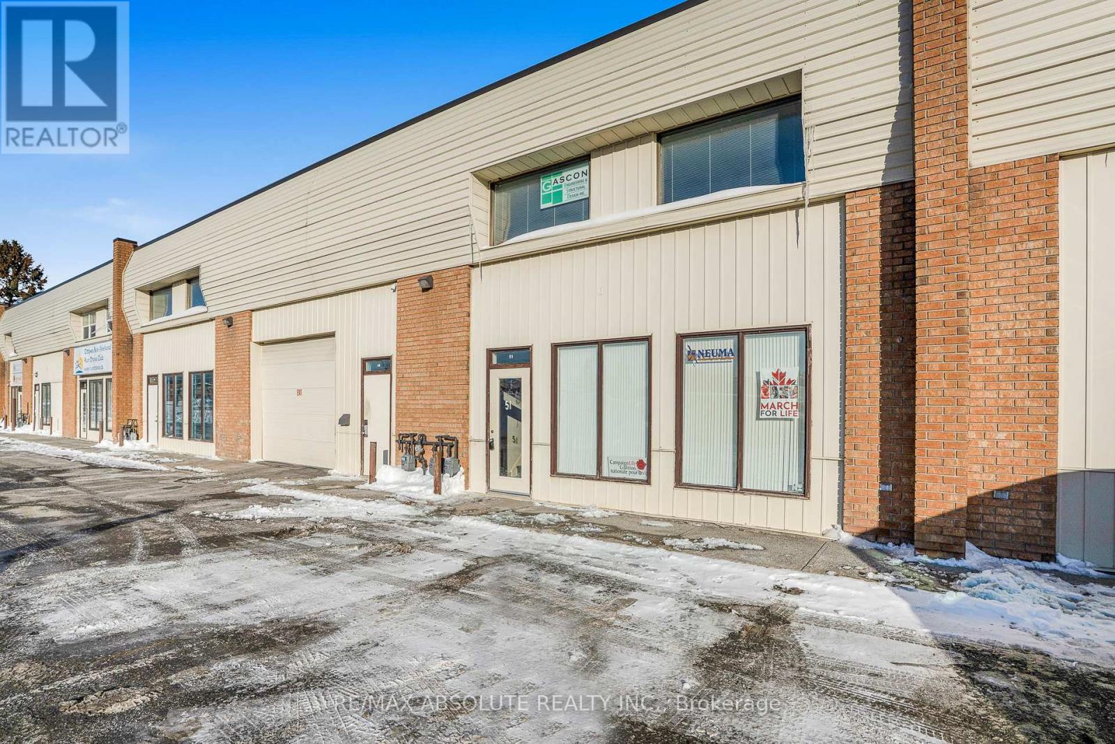 51 - 5450 CANOTEK ROAD, ottawa, Ontario