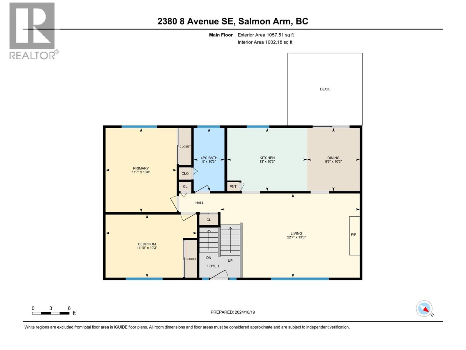 2380 8 Avenue Se, Salmon Arm, British Columbia  V1E 2H8 - Photo 47 - 10378543