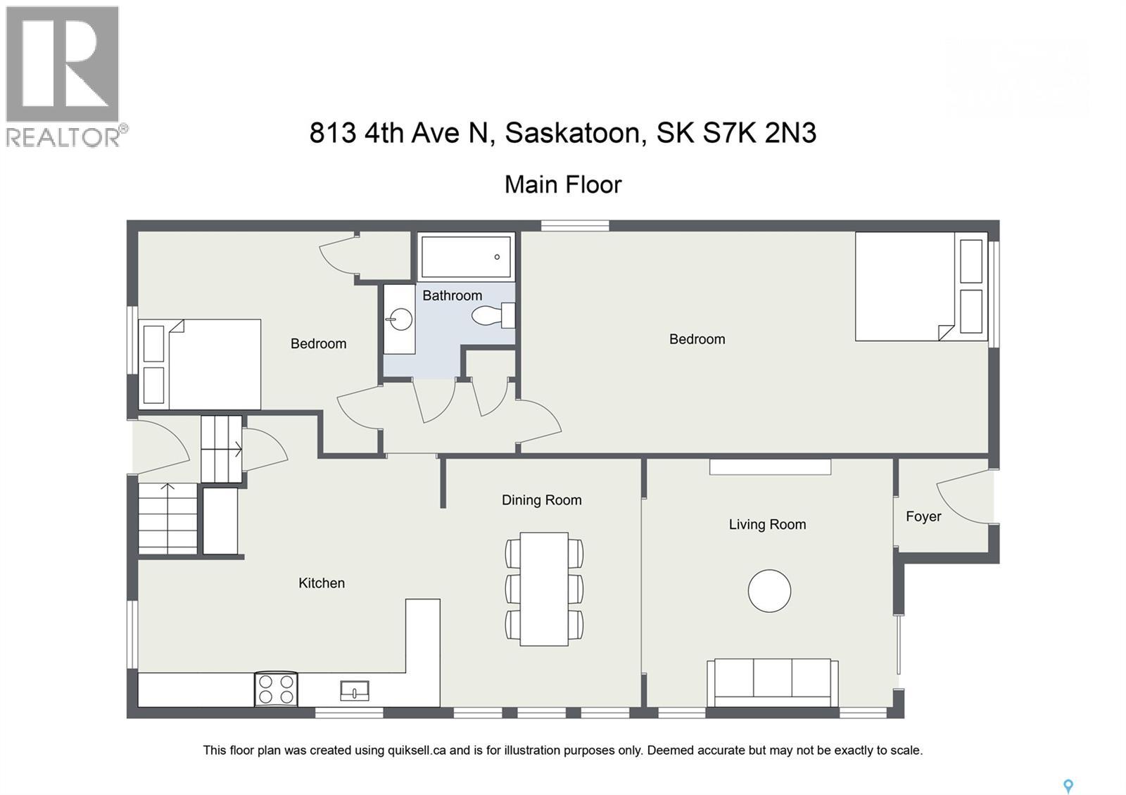 813 4th Avenue N, Saskatoon, Saskatchewan  S7K 2N3 - Photo 34 - SK029957