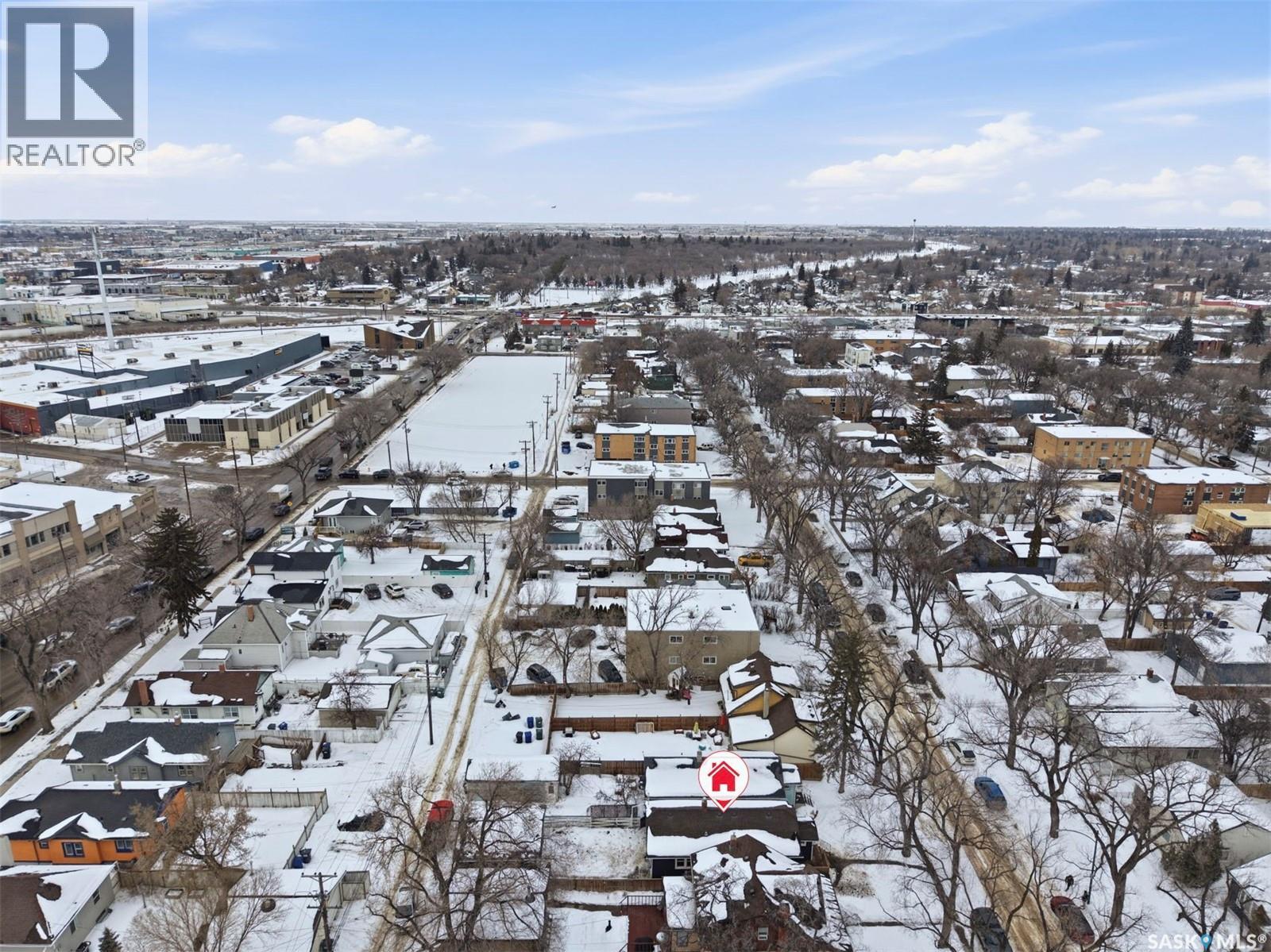 813 4th Avenue N, Saskatoon, Saskatchewan  S7K 2N3 - Photo 32 - SK029957