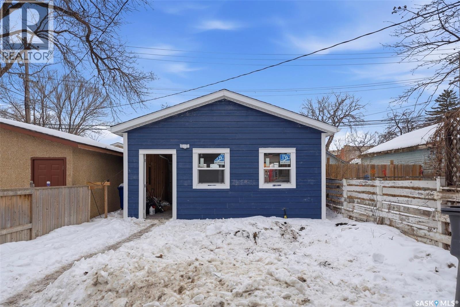 813 4th Avenue N, Saskatoon, Saskatchewan  S7K 2N3 - Photo 27 - SK029957