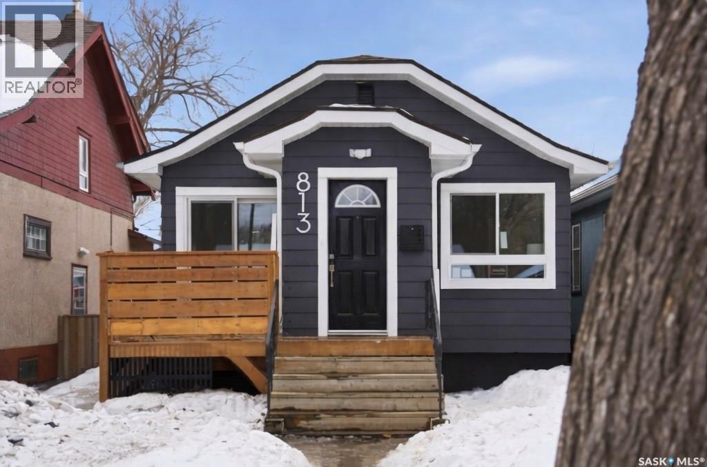 813 4th AVENUE N, saskatoon, Saskatchewan