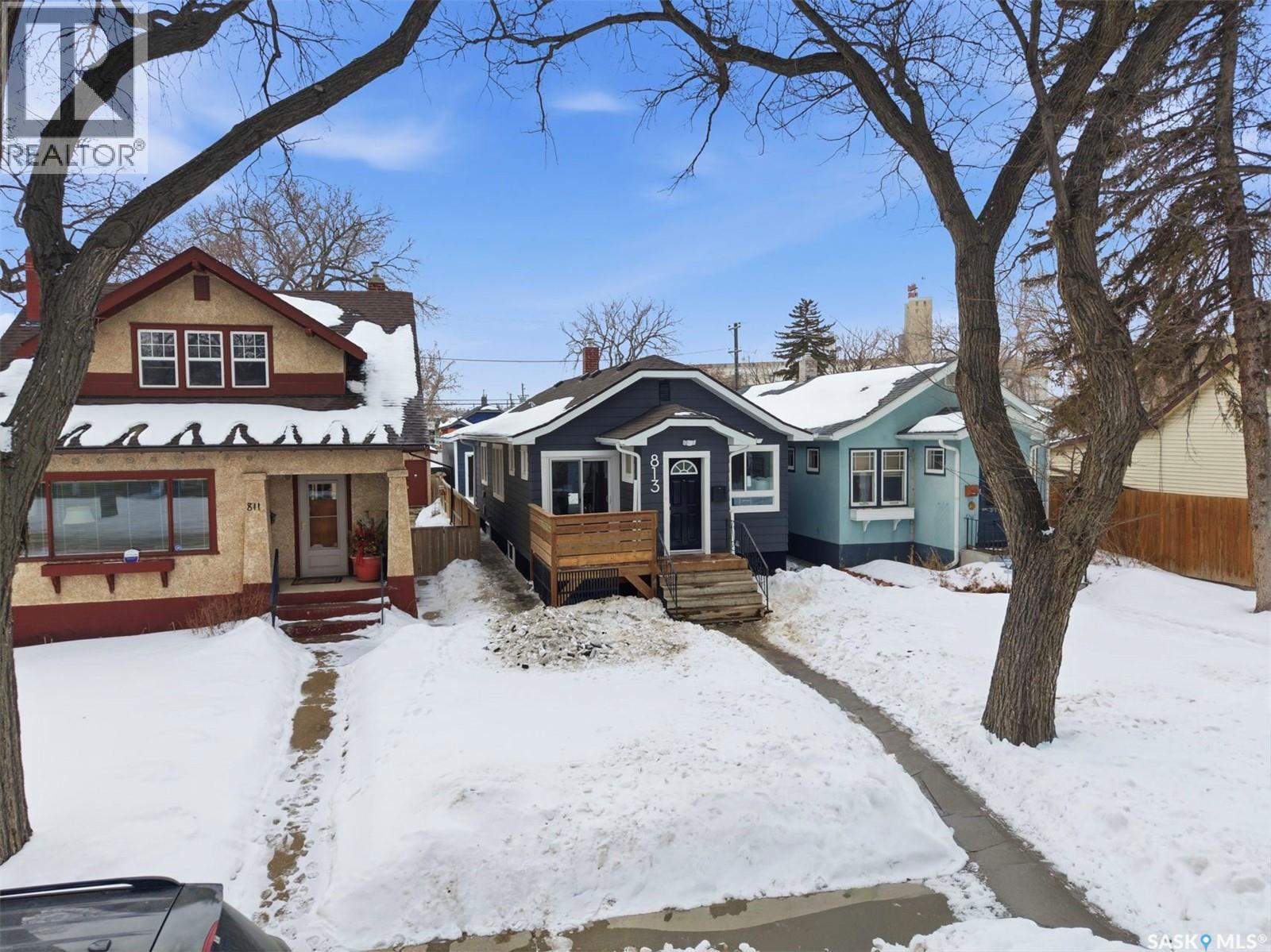 813 4th Avenue N, Saskatoon, Saskatchewan  S7K 2N3 - Photo 3 - SK029957