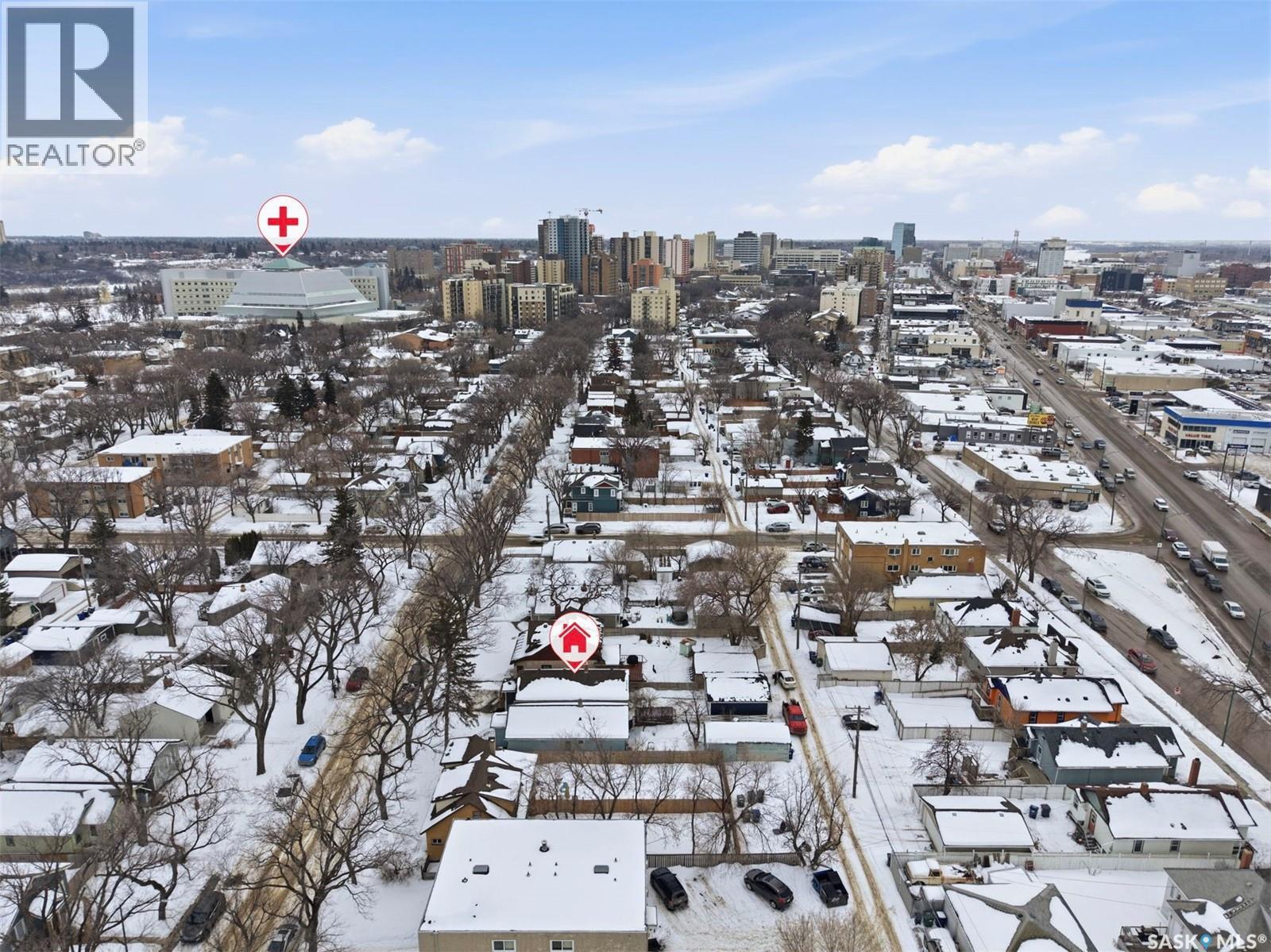 813 4th Avenue N, Saskatoon, Saskatchewan  S7K 2N3 - Photo 30 - SK029957