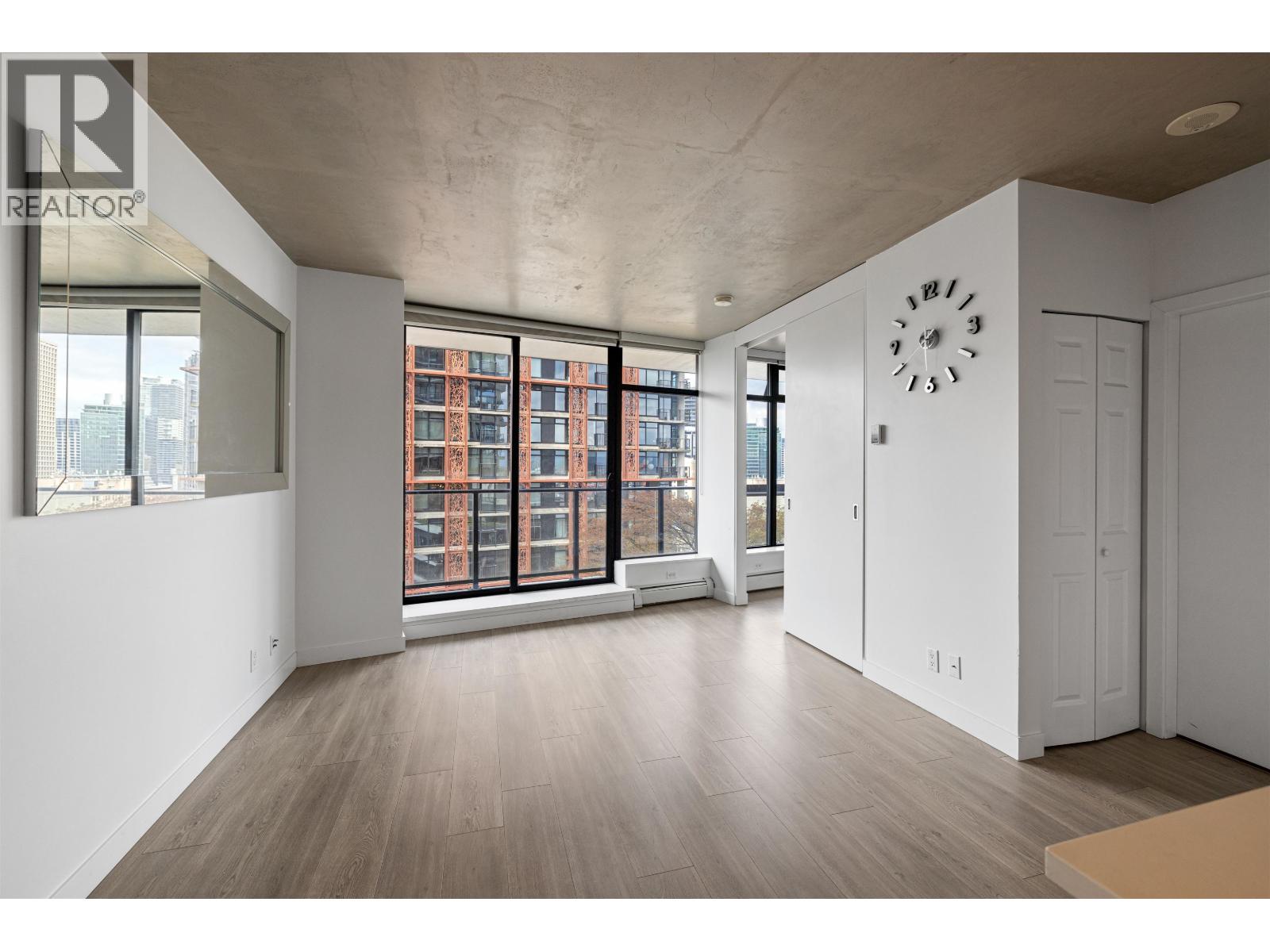 1407 108 W Cordova Street, Vancouver, British Columbia  V6B 0G5 - Photo 6 - R3097358