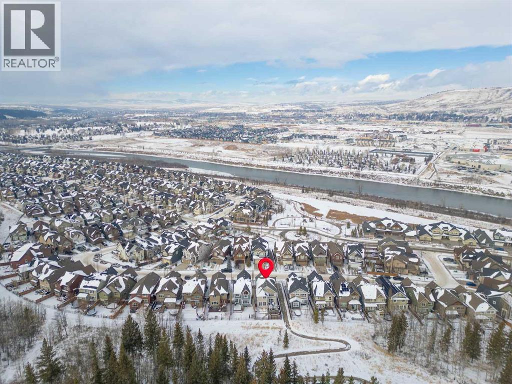 57 Riviera Crescent, Cochrane, Alberta  T4C 0T6 - Photo 45 - A2286496