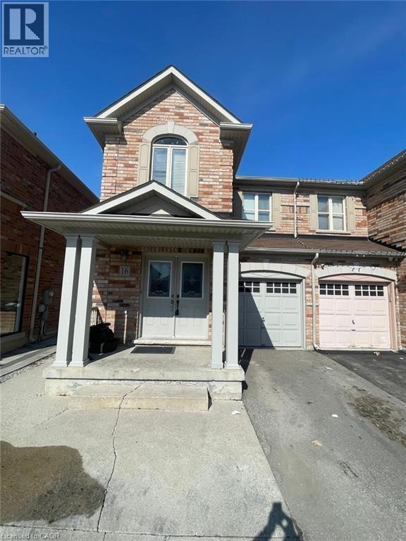 16 FREEDOM OAKS Trail, brampton, Ontario