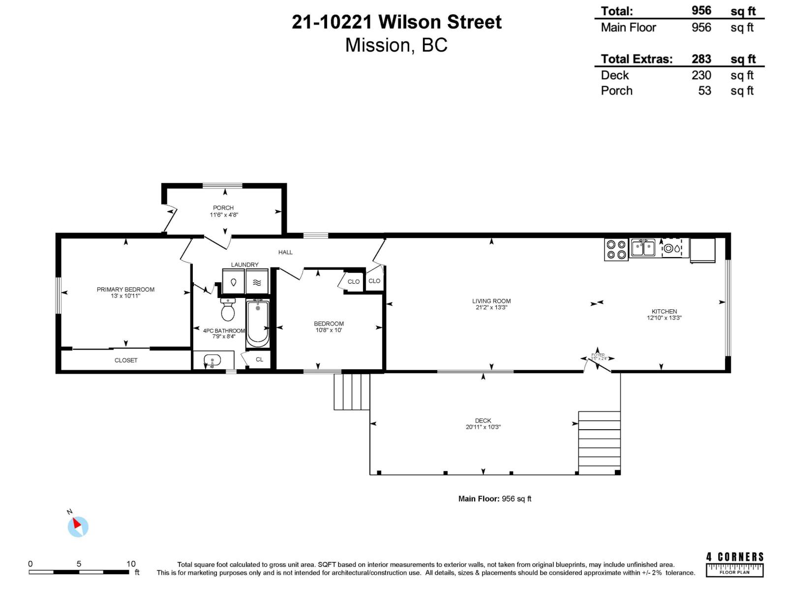 21 10221 Wilson Street, Mission, British Columbia  V2V 6H5 - Photo 3 - R3097363