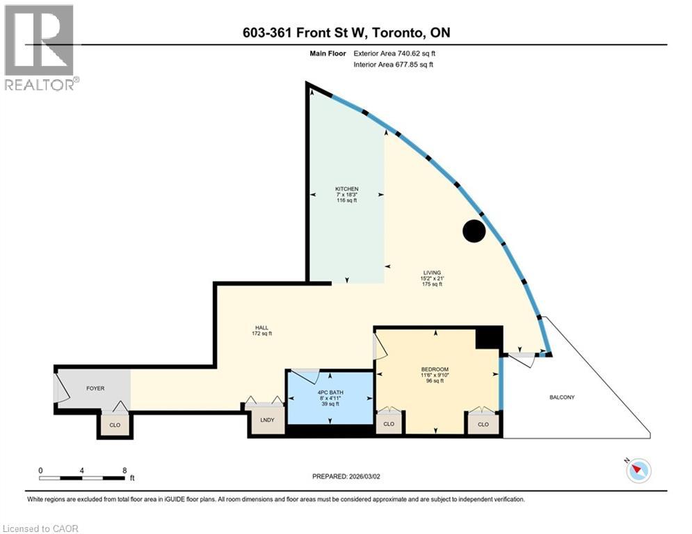 361 W Front Street W Unit# 603, Toronto, Ontario  M5V 3R5 - Photo 33 - 40809549
