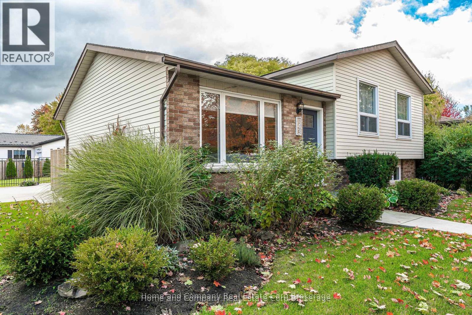 143 GREENWOOD DRIVE, Stratford, Ontario