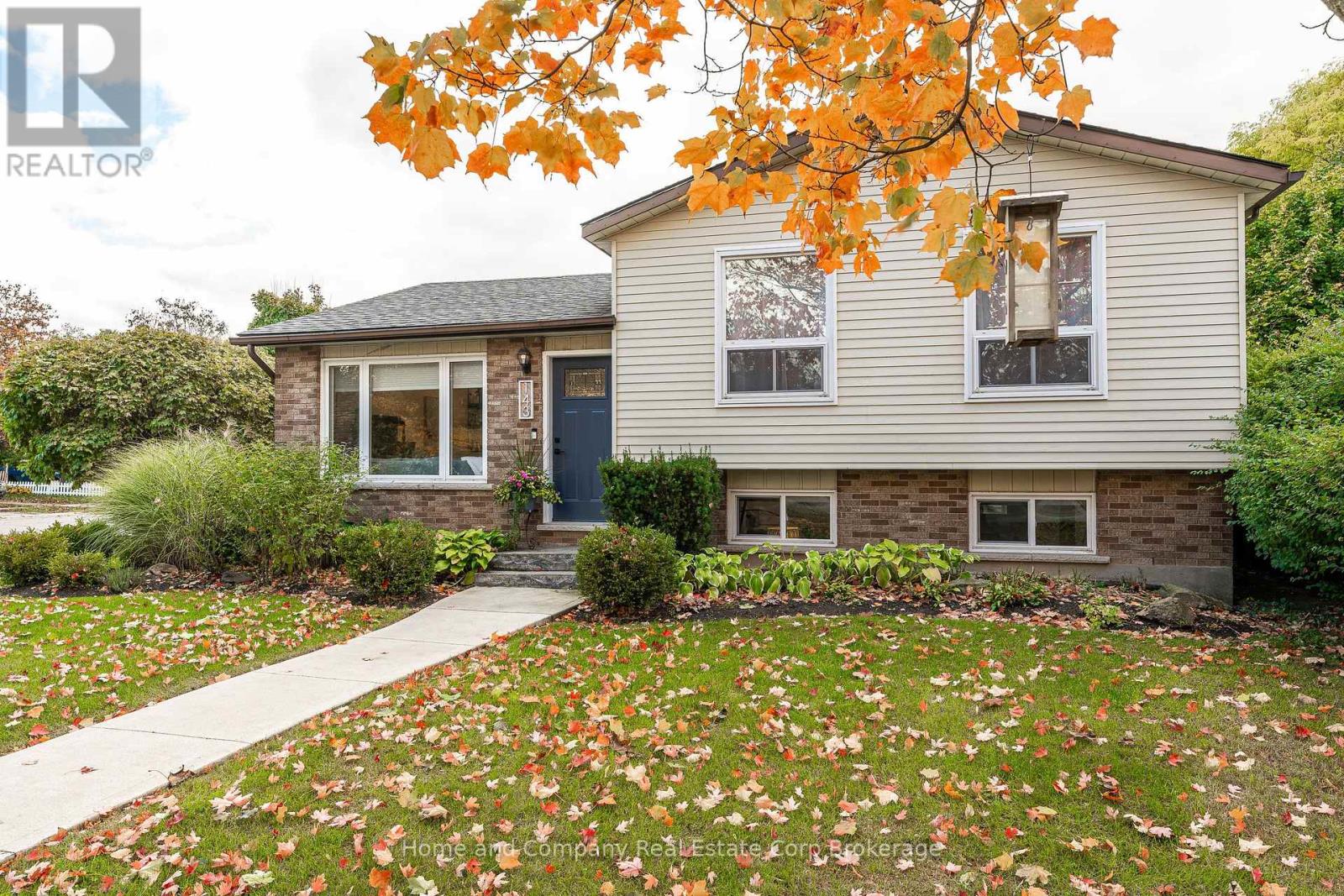 143 Greenwood Drive, Stratford, Ontario  N5A 7K3 - Photo 2 - X12793686