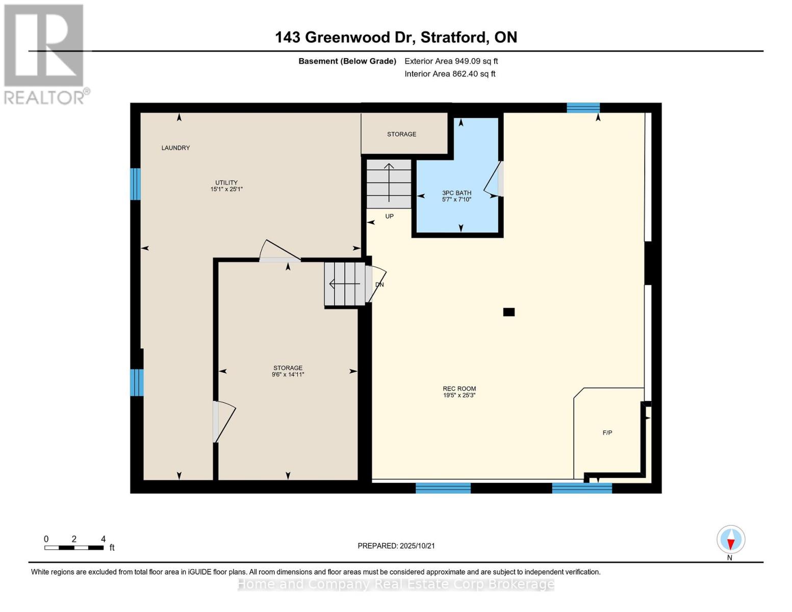 143 Greenwood Drive, Stratford, Ontario  N5A 7K3 - Photo 41 - X12793686