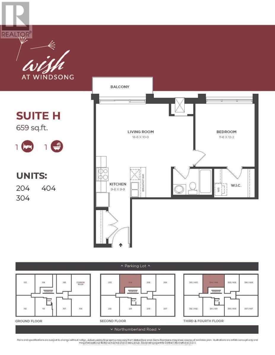 404 - 170 Northumberland Road W, North Dumfries, Ontario  N0B 1E0 - Photo 8 - X12853200