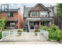 41 MARGUERETTA STREET, Toronto, Ontario