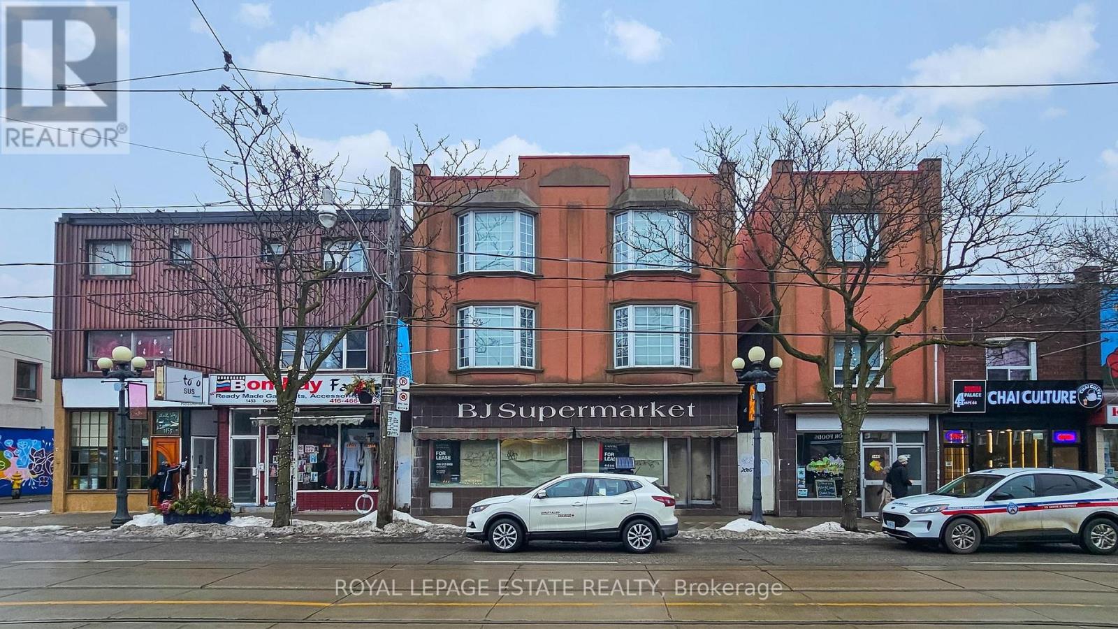 1449 Gerrard Street E, Toronto, Ontario  M4L 1Z9 - Photo 8 - E12861906