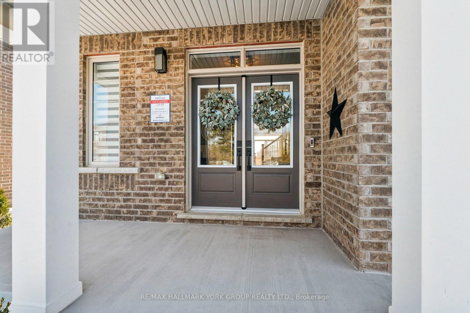 50 Dorothy Caine Crescent, Georgina, Ontario  L4P 3E9 - Photo 3 - N12861840