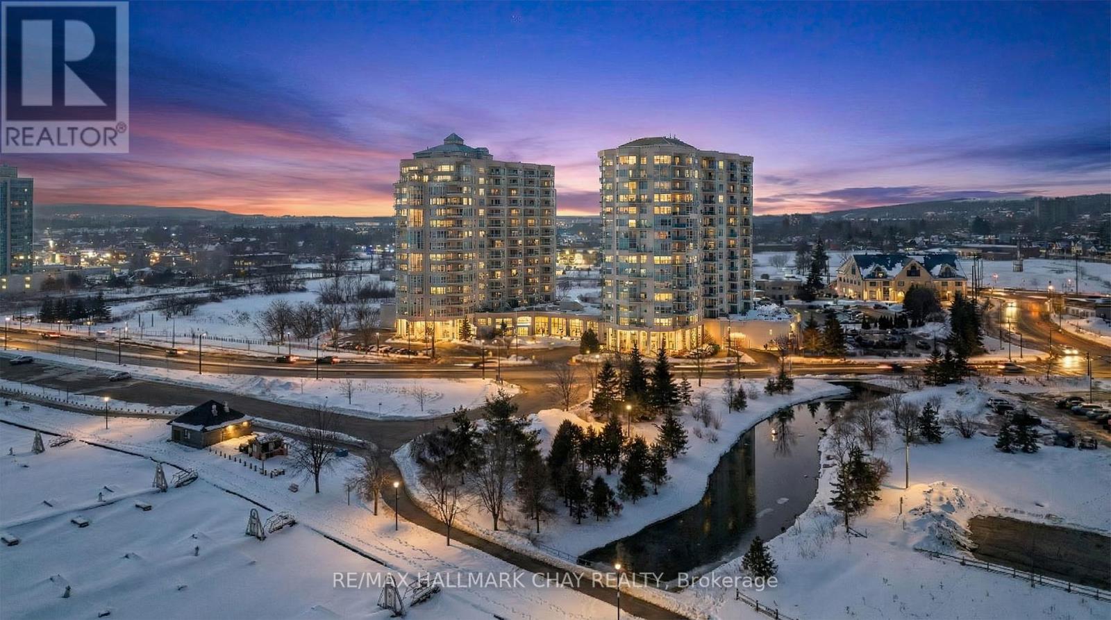 PH 2-4 - 2 TORONTO STREET, Barrie, Ontario