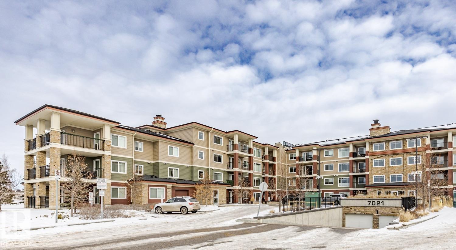 #221 7021 South Terwillegar DR NW, edmonton, Alberta