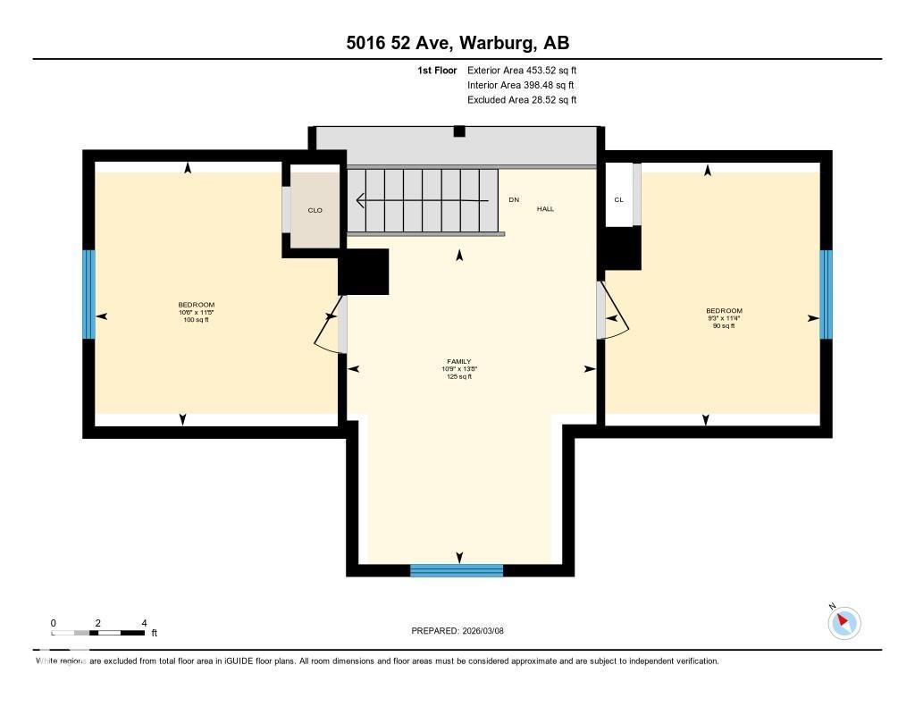 5016 52 Av, Warburg, Alberta  T0C 2T0 - Photo 31 - E4476591