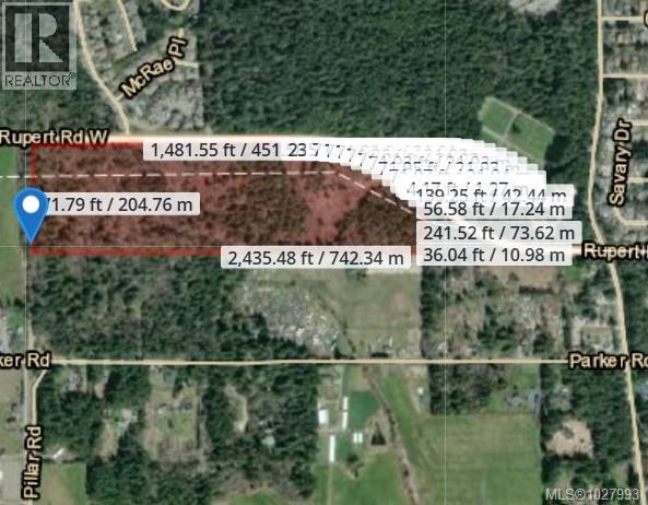 Lot 68 Rupert Rd W, Qualicum Beach, British Columbia  V9K 1X4 - Photo 2 - 1027993