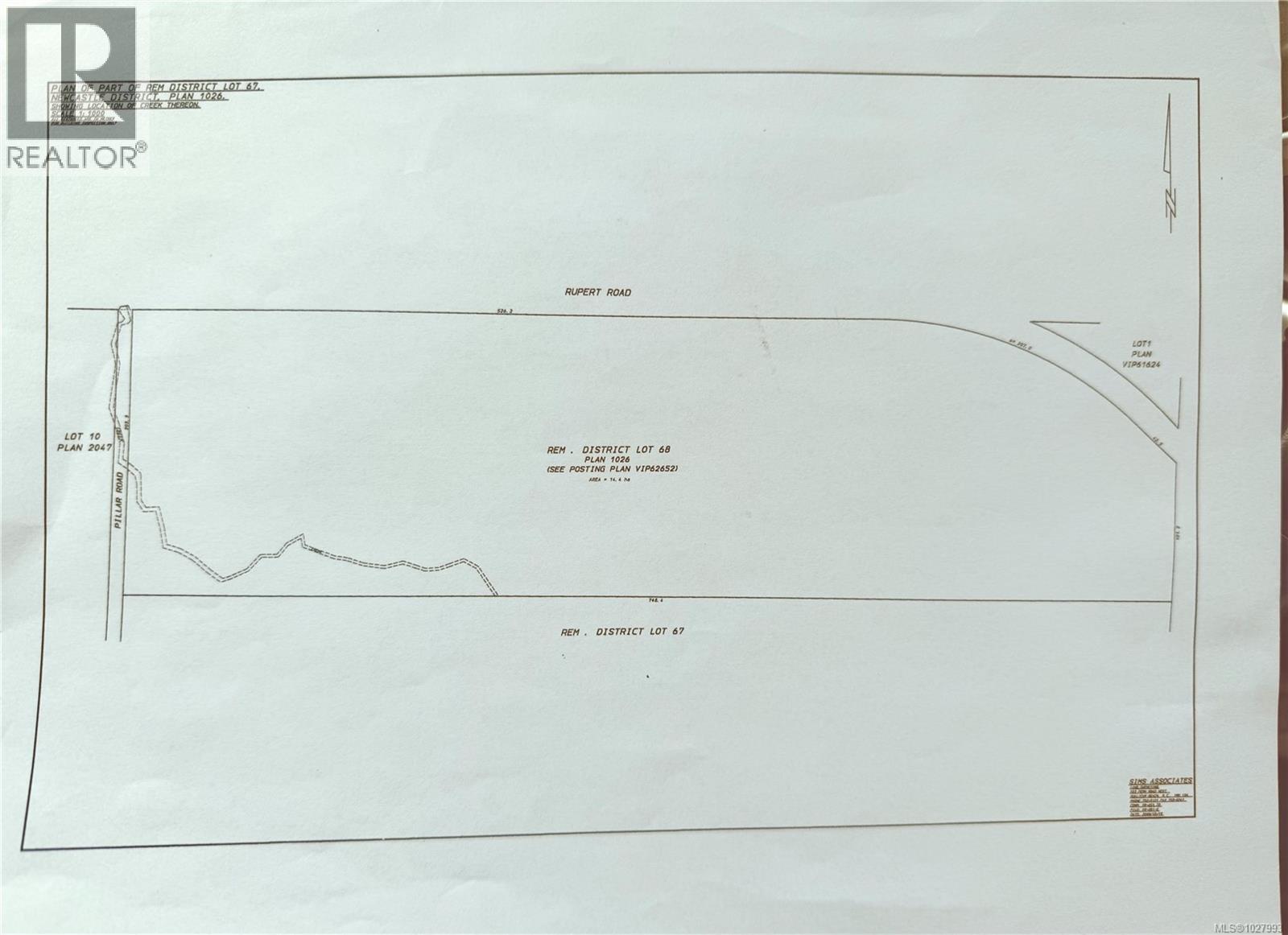 Lot 68 Rupert Rd W, Qualicum Beach, British Columbia  V9K 1X4 - Photo 3 - 1027993