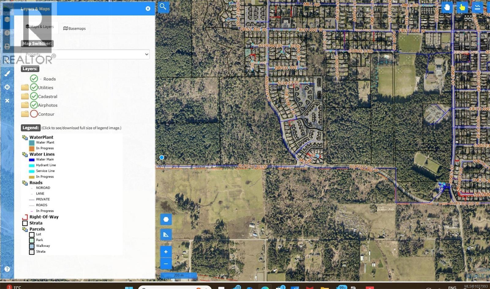 Lot 68 Rupert Rd W, Qualicum Beach, British Columbia  V9K 1X4 - Photo 4 - 1027993