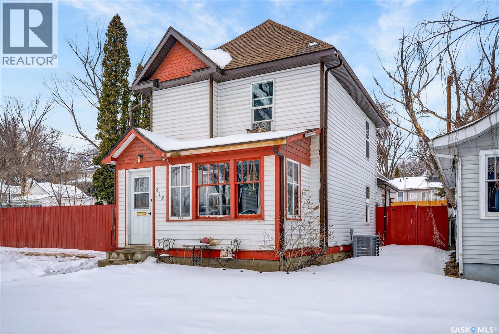 318 25th STREET W, saskatoon, Saskatchewan