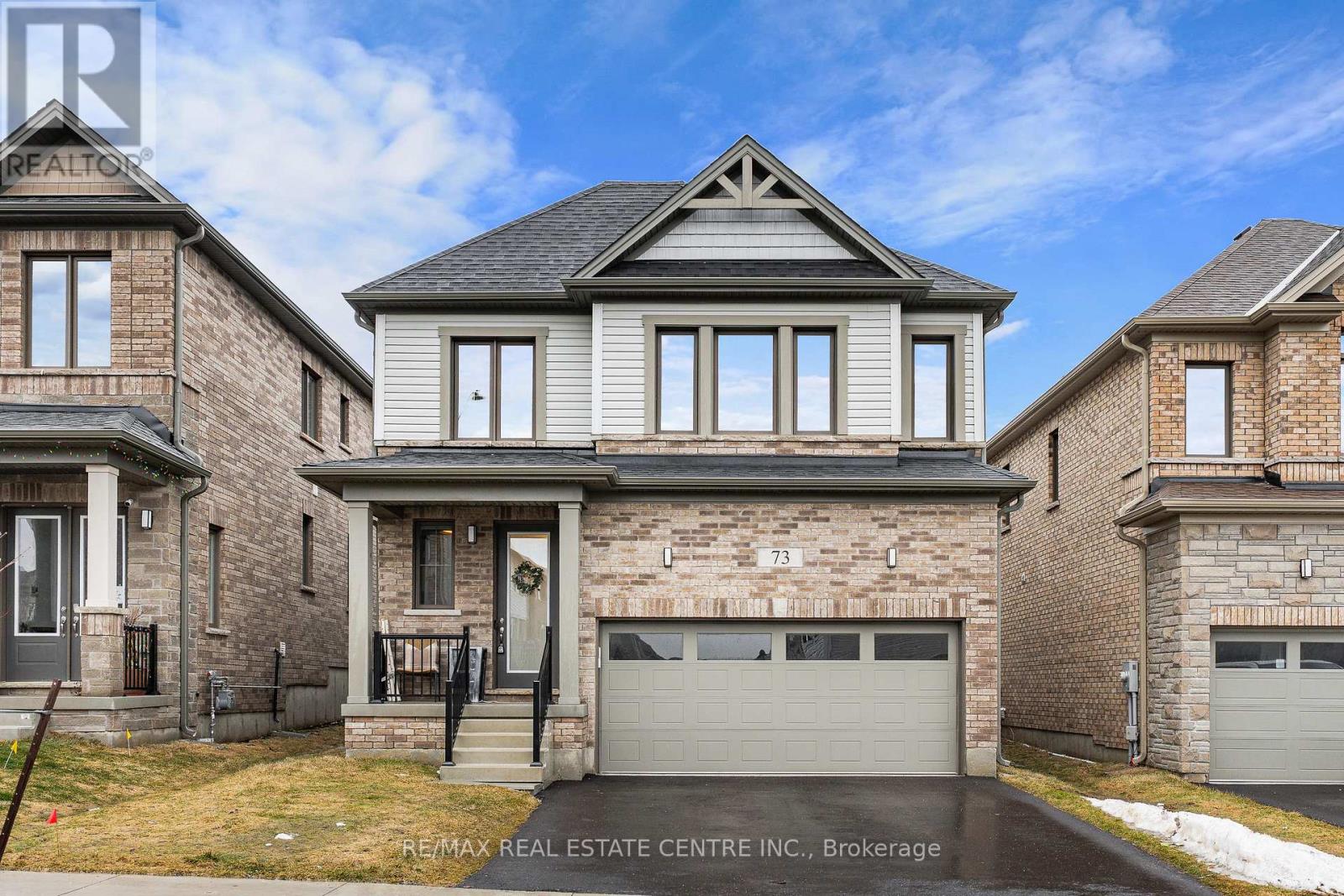 73 MARY WATSON STREET, North Dumfries, Ontario