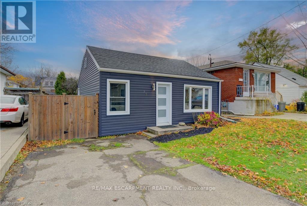 73 EAST 33RD STREET, Hamilton, Ontario