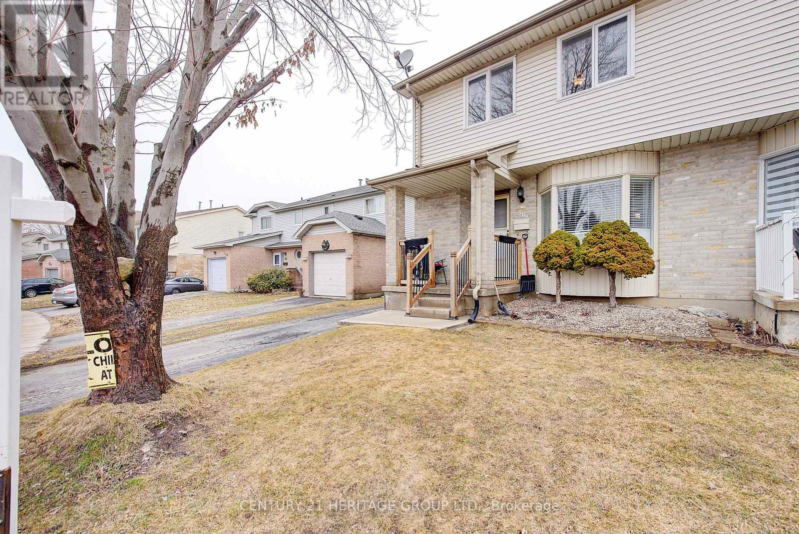 36 Josselyn Drive, London South, Ontario  N6E 3V7 - Photo 3 - X12861920