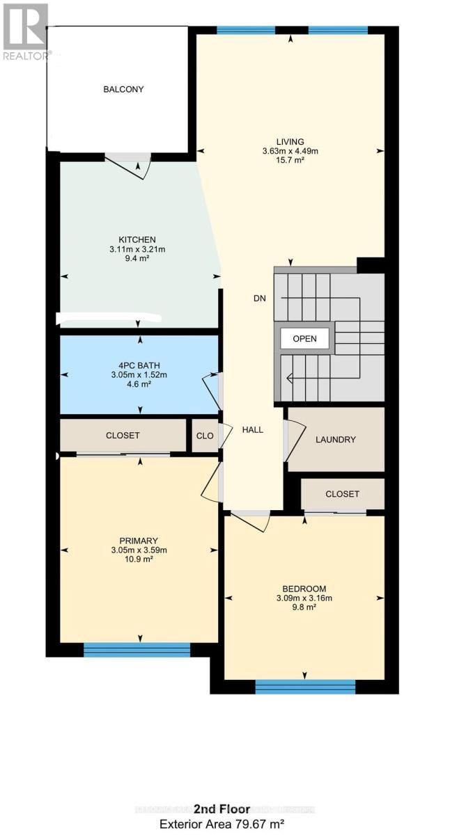 A13 - 24 Morrison Road, Kitchener, Ontario  N2A 0L1 - Photo 13 - X12861954