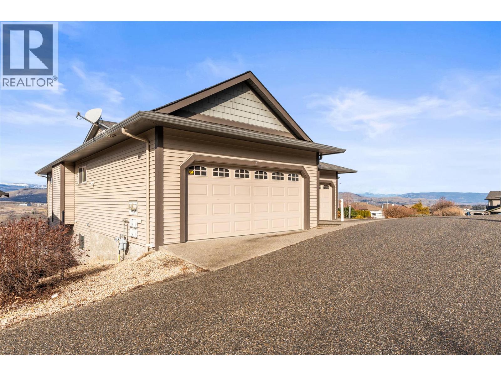 1000 Mt. Ida Drive Unit# 7, Vernon, British Columbia  V1B 4C3 - Photo 42 - 10378568