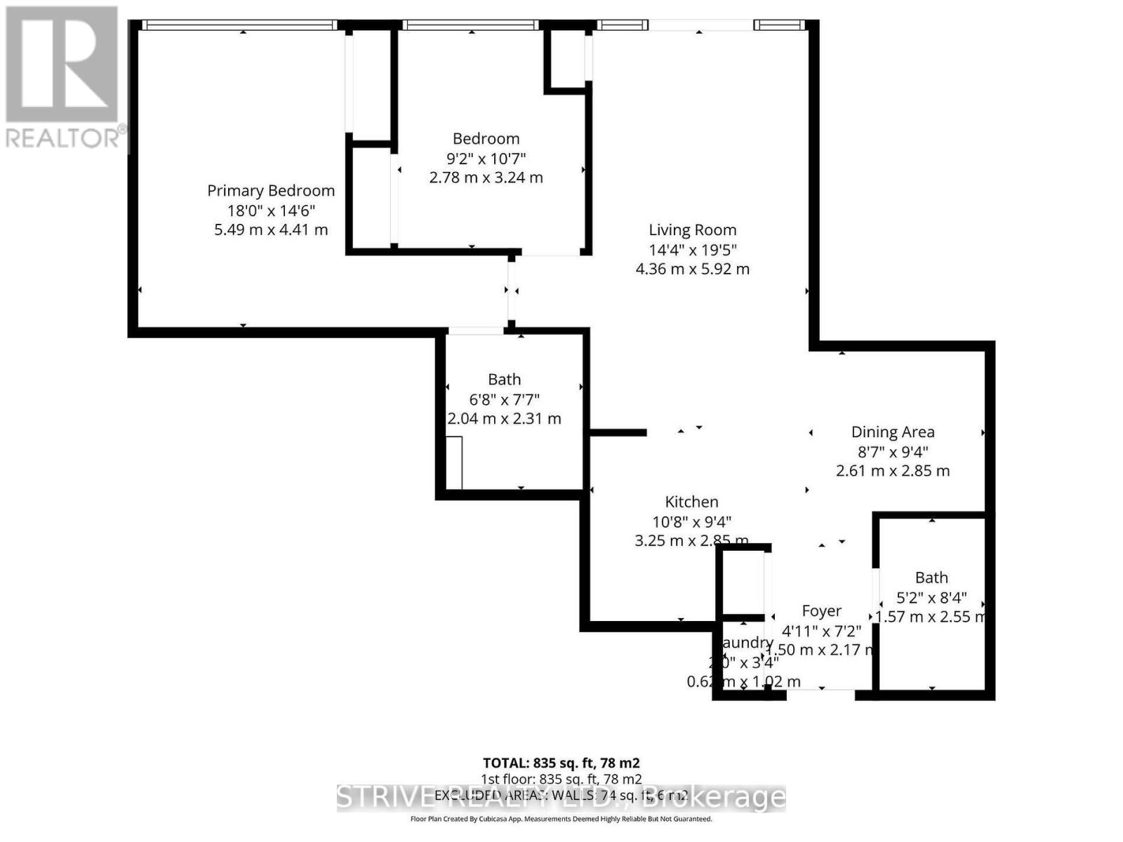 1007 - 1200 The Esplanade Road N, Pickering, Ontario  L1V 6V3 - Photo 38 - E12862140