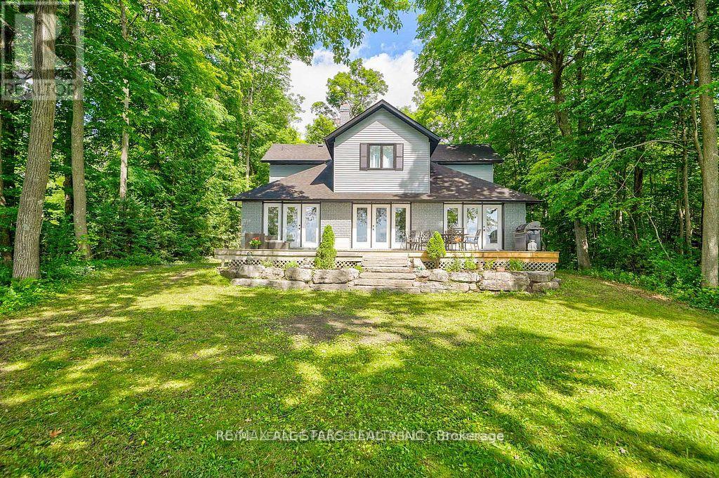 317 Riverside Drive, Kawartha Lakes, Ontario  K0M 1A0 - Photo 2 - X12861978