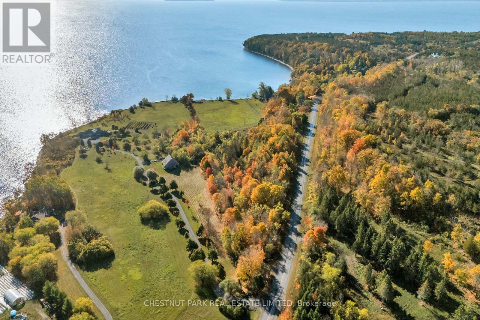 4176 County Road 8, Prince Edward County, Ontario  K0K 2T0 - Photo 1 - X12862104