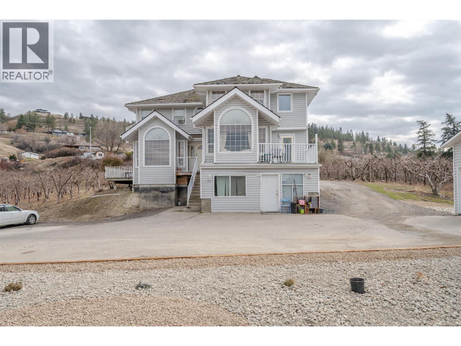 2885 Valleyview Road, penticton, British Columbia