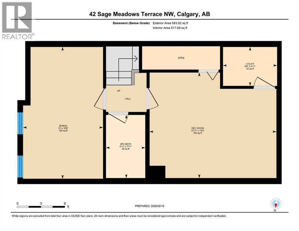 42 Sage Meadows Terrace Nw, Calgary, Alberta  T3P 0G3 - Photo 35 - A2284524