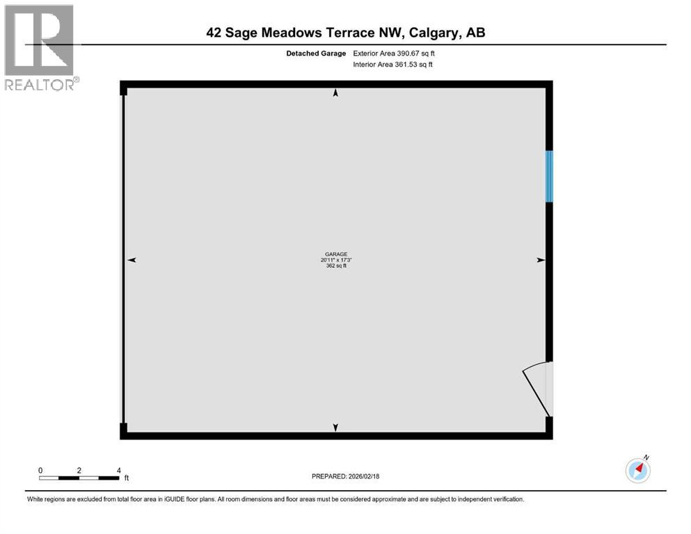 42 Sage Meadows Terrace Nw, Calgary, Alberta  T3P 0G3 - Photo 36 - A2284524