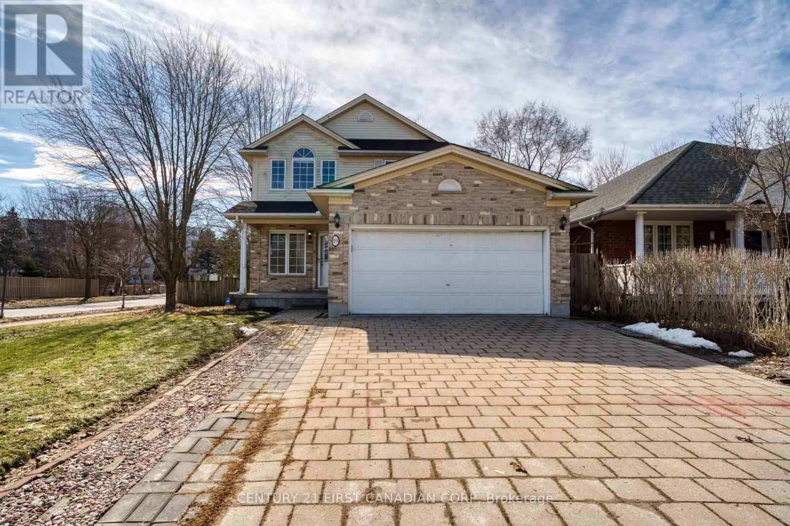 89 Mctaggart Court, London North, Ontario  N5X 3L9 - Photo 1 - X12862004