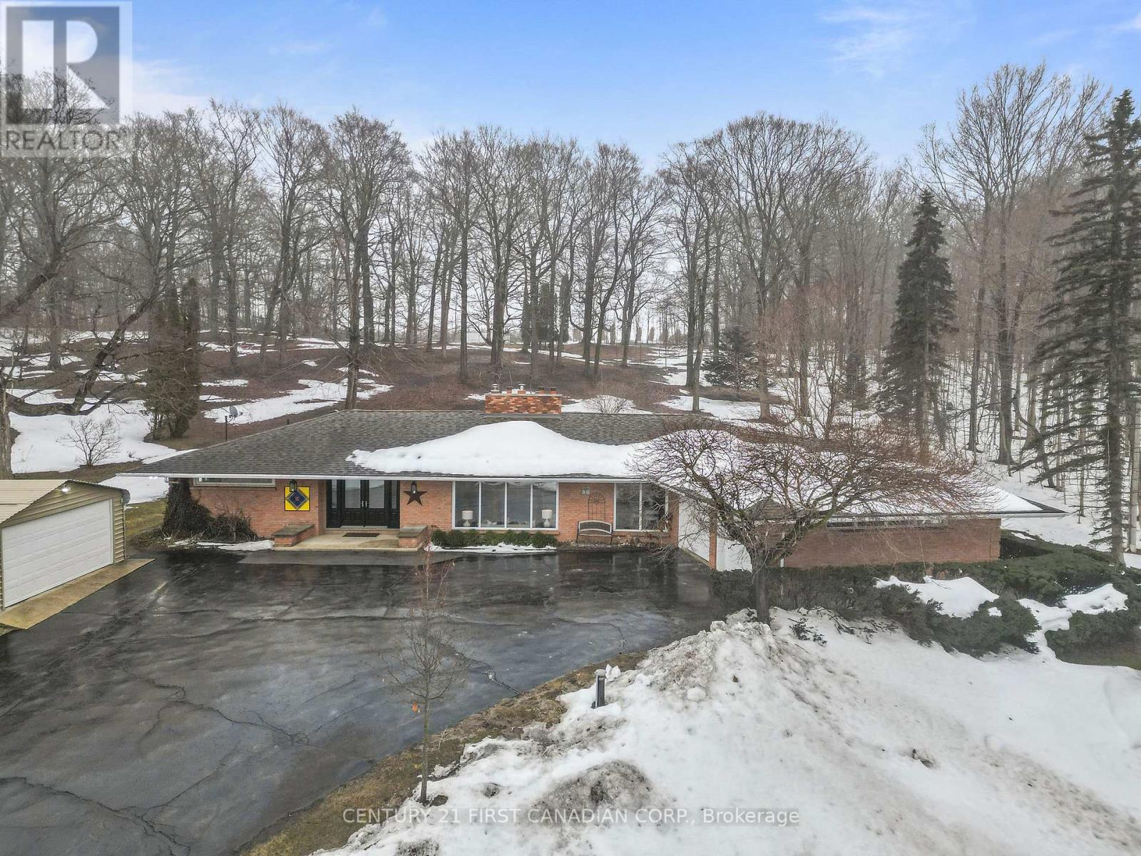 14519 Elginfield Road, Middlesex Centre, Ontario  N0M 2J0 - Photo 1 - X12862118