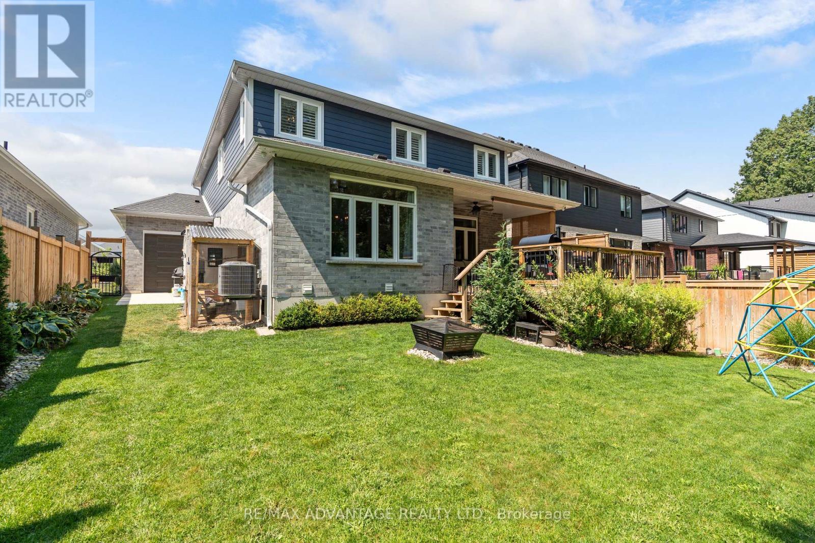 94 Mill Pond Crescent, Thames Centre, Ontario  N0L 1G2 - Photo 40 - X12862174