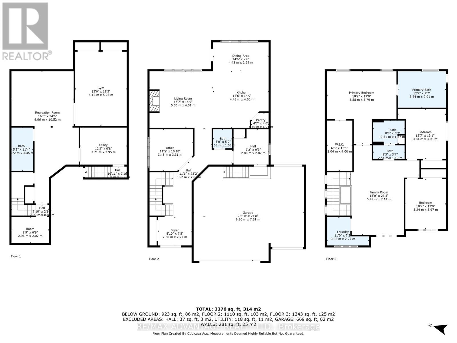 94 Mill Pond Crescent, Thames Centre, Ontario  N0L 1G2 - Photo 48 - X12862174