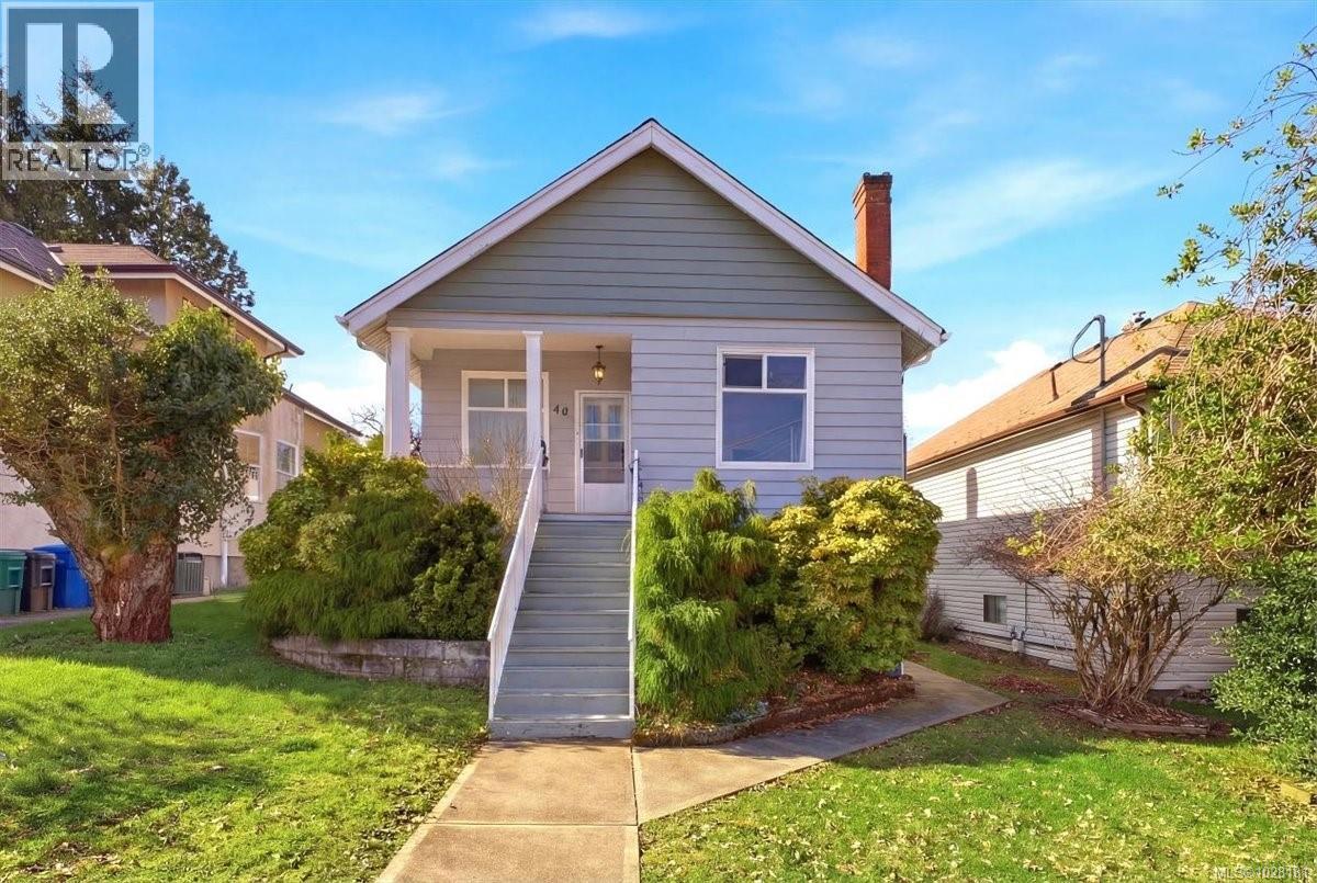 43 Kennedy St, Nanaimo, British Columbia