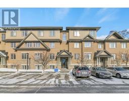 G - 19 TADLEY PRIVATE, Ottawa, Ontario