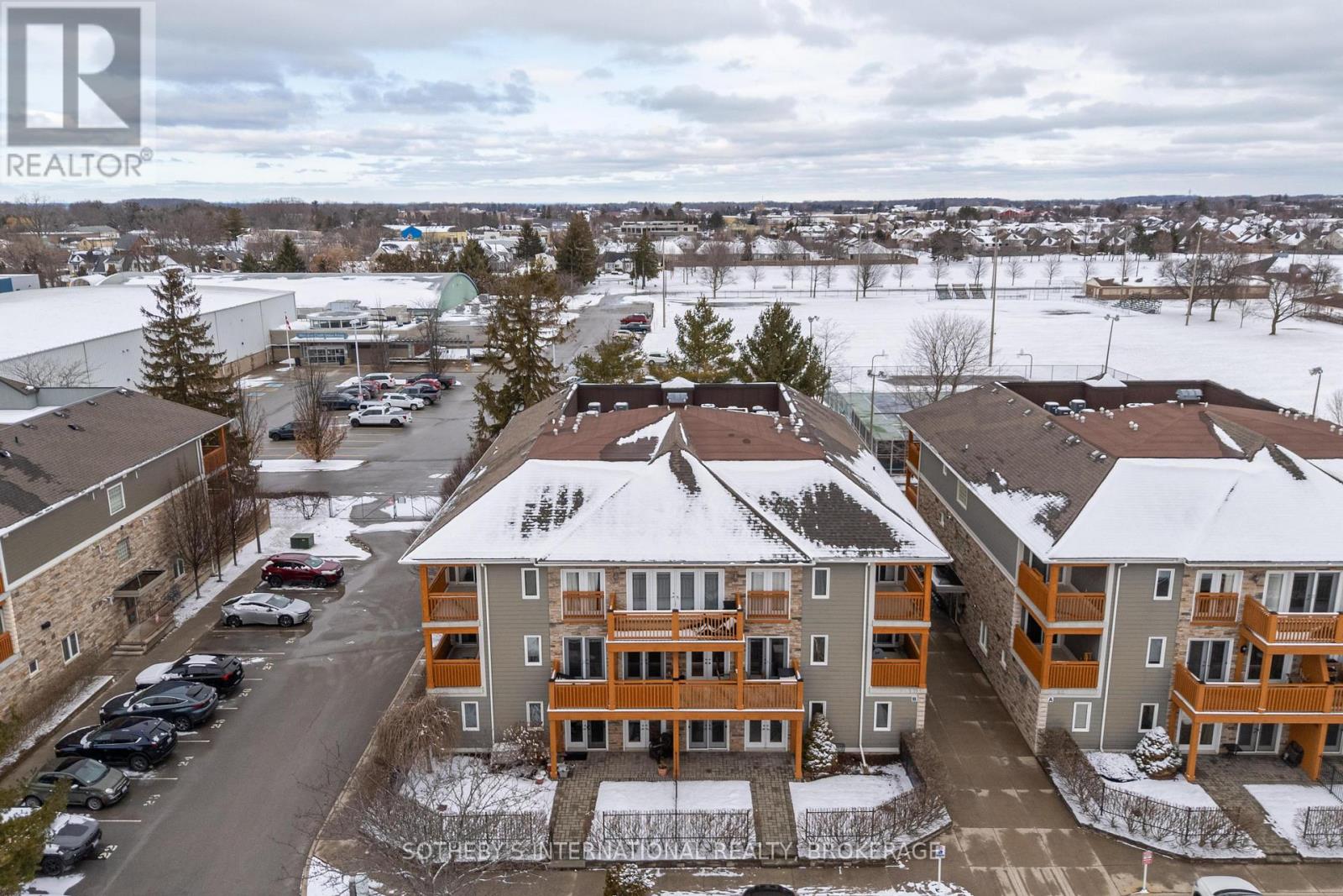 205 - 678 Line 2 Road, Niagara-On-The-Lake (Virgil), Ontario  L0S 1T0 - Photo 1 - X12862134